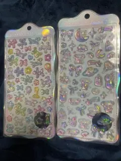 ボンボンドロップシール　2セット