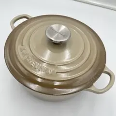 ストウブ グランドココットラウンド シフォンローズ 24cm/Y40960-H2