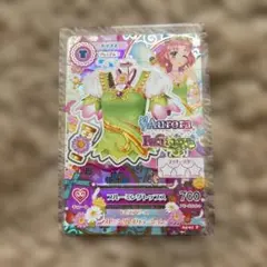 アイカツ プレミアムカード