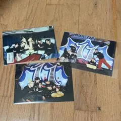 M!LK 爆裂愛してる / 好きすぎて滅 2Lフォト　3枚セット