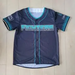 北海道日本ハムファイターズ　2026 芝ユニホーム　非売品