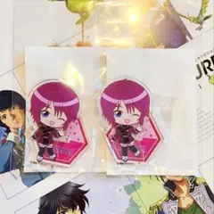 ガンダムSEED FREEDOM アクスタ ルナマリア