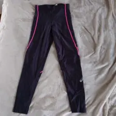 アシックスレディース速乾性レギンス