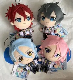 Knights 新衣装 ぬいぐるみ 5種セット あんさんぶるスターズ あんスタ