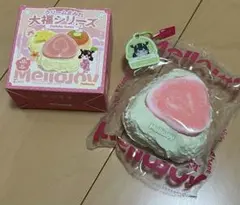 K*☆様 mellojoy メロジョイ スクイーズ 大福シリーズ グアバ