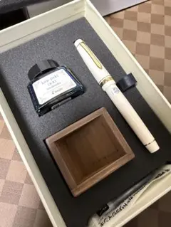 [GWセール]セーラー万年筆21k 1911 京都庭園　KOKE ペン先Ｆ セーラー万年筆21k 1911 京都庭園 KOKE ペン先F - メルカリ