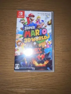 スーパーマリオ 3Dワールド + フューリーワールド
