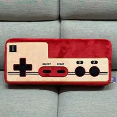 【美品タグ付き】ニンテンドーミュージアム限定クッション 新品未使用 タグ付き ニンテンドーミュージアム限定