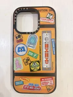 CASETiFY モンスターズインク iPhone15pro MagSafe対応