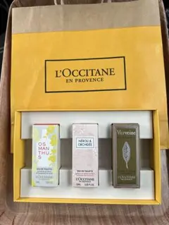 L'Occitane フレグランス ディスカバリーキット