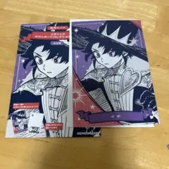 【新品】 魔男のイチ メタリックポストカードコレクション 第1弾 イチ