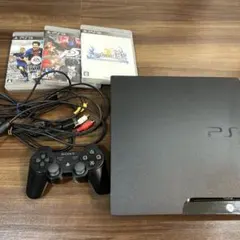 CECH-2000A PlayStation 3 本体 コントローラーソフト付き