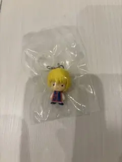 HUNTER × HUNTER めじるしアクセサリー クラピカ