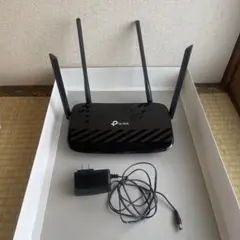 tp-link 無線LANルーター Archer C6 AC1200
