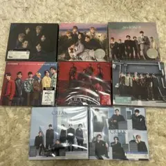 SixTONES CD