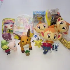 ポケモン グッズ いろいろ！