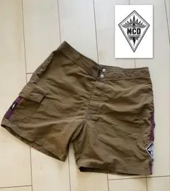 MCD（MORE CORE DIVISION）ショートパンツ　ヴィンテージ