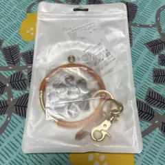 HASHIBAMIハシバミ　ウィンドベル ワックスコードハンドストラップ