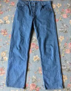 希少 90s Levis 501 USA製 w34 レア ターコイズブルー 珍品のサムネイル