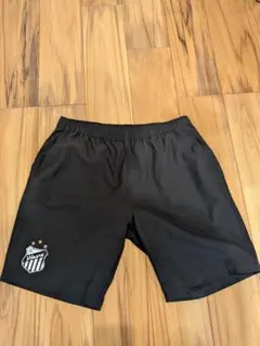 ATHLETA サッカー ハーフパンツ 黒