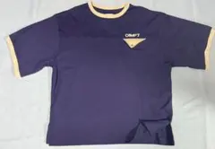 CAMP7 キャンプセブン Tシャツ エンボス加工のサムネイル