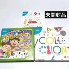 未開封品 トイオコレクション 拡張パック GoGo ロボットプログラミングのサムネイル