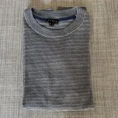 theory ストライプ長袖カットソー XSのサムネイル