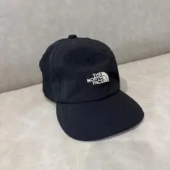 THE NORTH FACE ブラック　キャップ