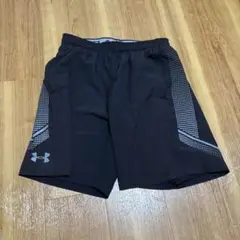 Under Armour HeatGear ランニングショーツ M 黒