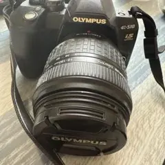 OLYMPUS E-510 디지털 SLR 렌즈 세트