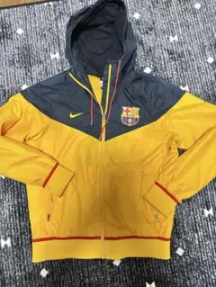 NIKE FC Barcelona ウィンドブレーカー Mサイズのサムネイル