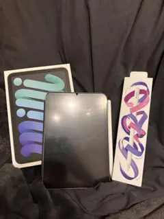 美品iPad mini 第6世代 128GB Wi-Fi 即購入OK