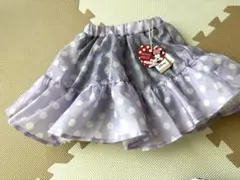 底値セール❣️リトシー♡ミニースカート　新品未使用品！！