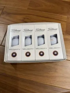 タイトリストVELOCITY ベロシティ 1ダース