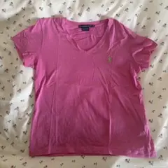 RALPH LAUREN SPORT Tシャツ 平成 y2k 古着 海外ガールのサムネイル