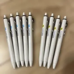 uni-ball one ボールペン 9本セット