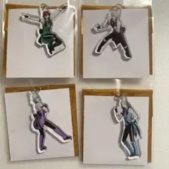 うたプリ ASSHC ミニアクリルチャーム　カルナイ