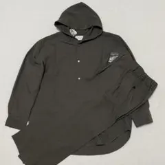 MBハイエンドセットアップ L ブラック ノーカラージャケット