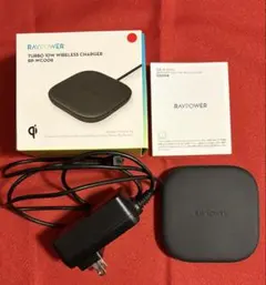 RAVPOWER RP-WC006 ワイヤレス充電器 置き型