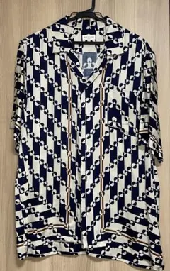 DRIES VAN NOTEN オープンカラーシャツのサムネイル