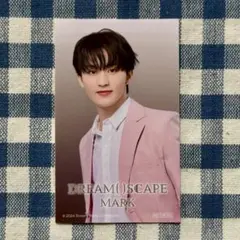 NCT DREAM cafe ドリムカフェ 特典 ステッカー マーク