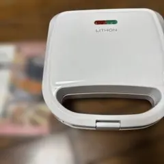 ライソン 2枚焼き ワッフルメーカーのサムネイル