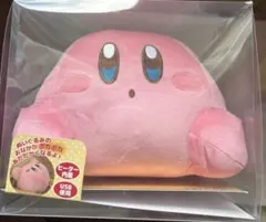 2002年 超稀少！ ぽよよんカービィ ぬいぐるみ 未開封 星のカービィ タカラ 2002年 超稀少！ ぽよよんカービィ ぬいぐるみ 未開封 星のカービィ