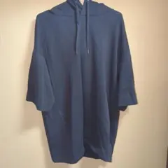 新品未使用　ジュンレッド　パーカー　グレー