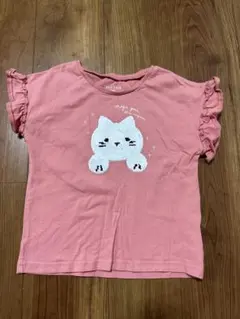 も*も様 any FAM Tシャツ 120サイズ　スパンコール