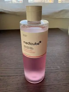 medicube PDRN PINK CICA SOOTHING TONER
