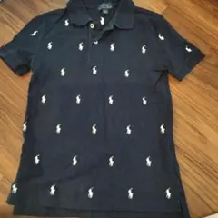 Polo Ralph Lauren ネイビー ポロシャツ サイズ7