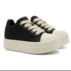 y2k platform sneakers 厚底 8㎝のサムネイル