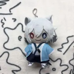 カラフルピーチ ヒロ マスコットキーチェーン ぬいぐるみ アニメイト