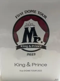 おまけ付き 未開封 King & Prince Blu-ray